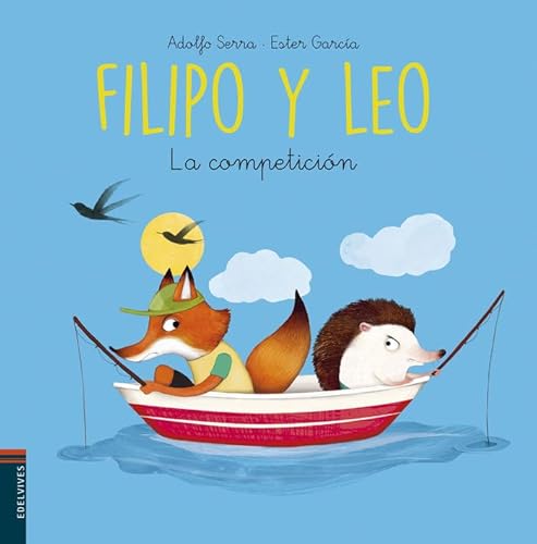 Imagen de archivo de FILIPO Y LEO: LA COMPETICION a la venta por KALAMO LIBROS, S.L.