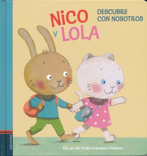 Stock image for Nico y Lola. Descubre con nosotros for sale by Better World Books: West