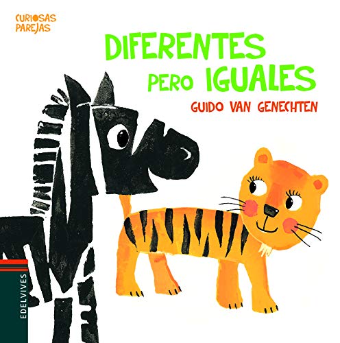 Stock image for Diferentes pero iguales (Spanish Edition) for sale by Better World Books: West