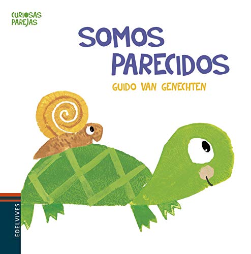 Beispielbild fr Somos parecidos (Spanish Edition) zum Verkauf von Better World Books