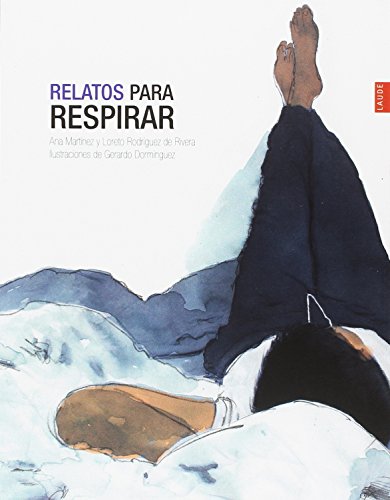 Stock image for Relatos para respirar (Laude) for sale by medimops