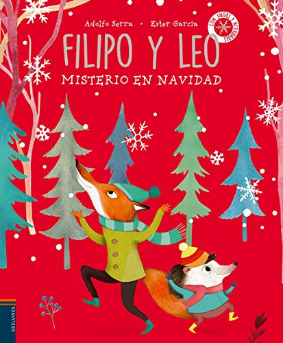 Imagen de archivo de FILIPO Y LEO. MISTERIO EN NAVIDAD a la venta por KALAMO LIBROS, S.L.