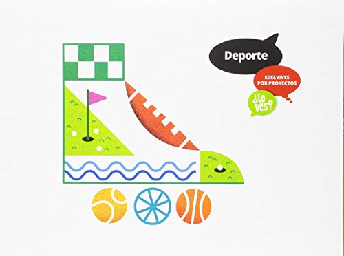 9788414011768: Proyecto Lo ves? : Deporte