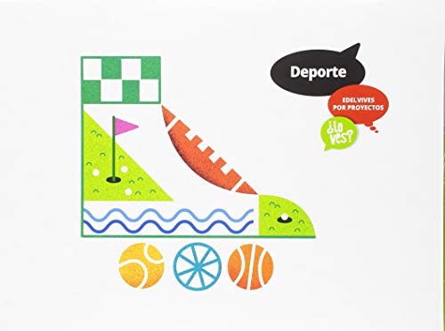 Stock image for DEPORTE 4AOS EI 18 LO VES for sale by Antrtica