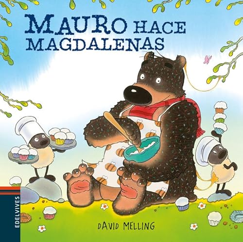 Beispielbild fr Mauro hace magdalenas / Hugless Douglas and the Great Cake Bake zum Verkauf von WorldofBooks