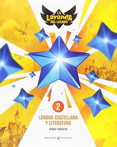 Beispielbild fr Proyecto: La leyenda del Legado. Lengua castellana y Literatura 2. Pack trimestres zum Verkauf von Iridium_Books