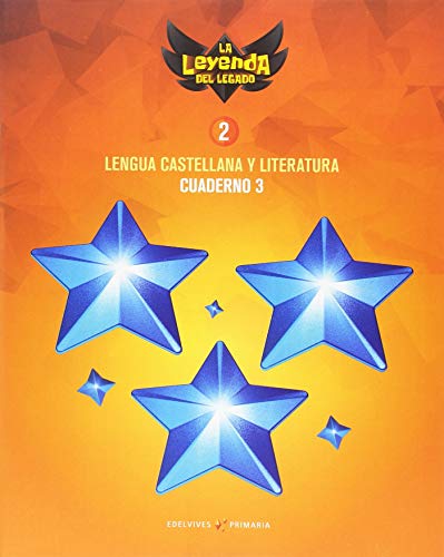 Beispielbild fr Proyecto: la Leyenda Del Legado. Lengua Castellana y Literatura 2. Cuaderno 3 zum Verkauf von Hamelyn