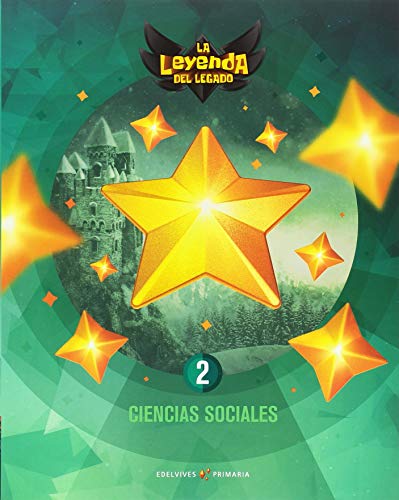 Beispielbild fr Ciencias Sociales 2ep Cuadricula 18 Leyenda Legado zum Verkauf von Iridium_Books