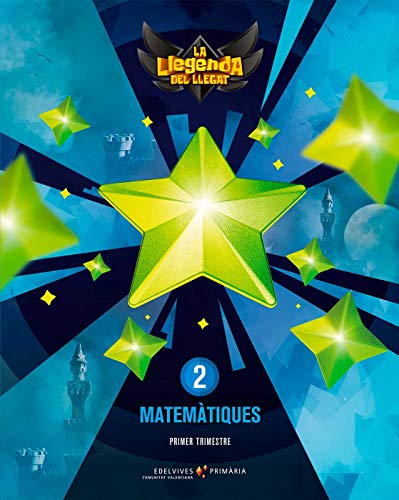 Beispielbild fr MATEMATIQUES 2EP C.VALENCIANA 18 LLEGENDA LLEGAT zum Verkauf von Iridium_Books