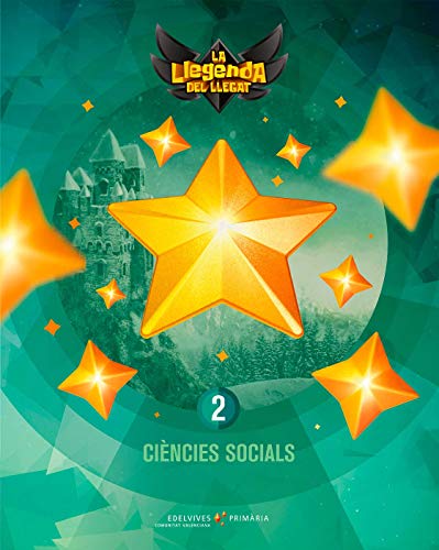 Stock image for Projecte: La llegenda del Llegat. Cincies Socials 2 for sale by medimops