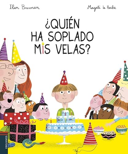 Imagen de archivo de QUIEN HA SOPLADO MIS VELAS? a la venta por KALAMO LIBROS, S.L.