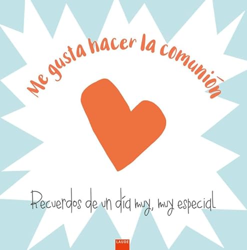 Stock image for ME GUSTA HACER LA COMUNION for sale by KALAMO LIBROS, S.L.