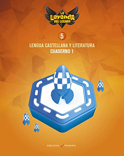 Stock image for Proyecto: La leyenda del Legado. Lengua castellana y Literatura 5. Cuaderno 1 for sale by medimops