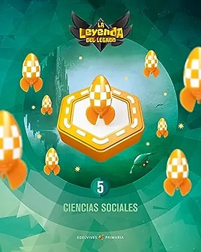 Stock image for Proyecto: La leyenda del Legado. Ciencias sociales 5 for sale by medimops