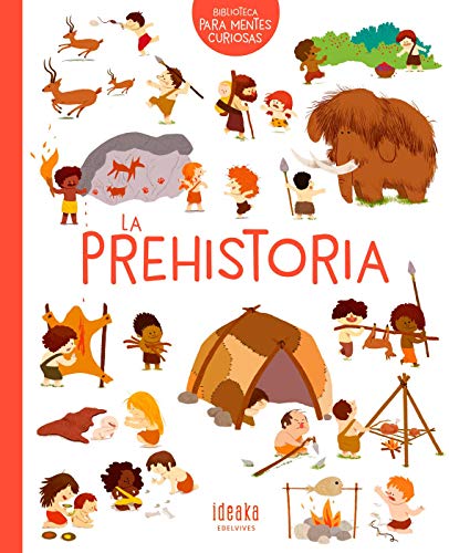 Red Magisterial  Prehistoria para niños