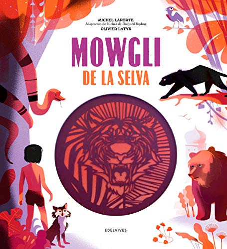 Beispielbild fr MOWGLI DE LA SELVA zum Verkauf von KALAMO LIBROS, S.L.