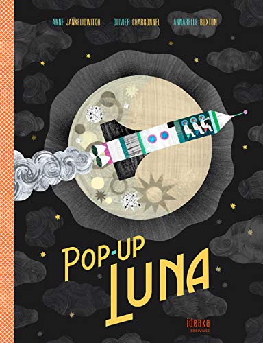 Beispielbild fr Pop-up Luna zum Verkauf von AG Library