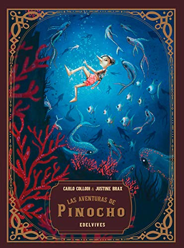 9788414016923: Las aventuras de Pinocho (Clsicos ilustrados)