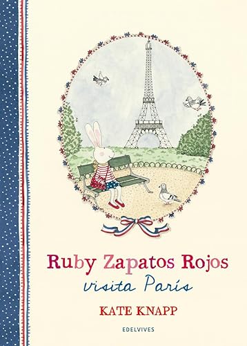 Stock image for RUBY ZAPATOS ROJOS VISITA PARIS for sale by KALAMO LIBROS, S.L.