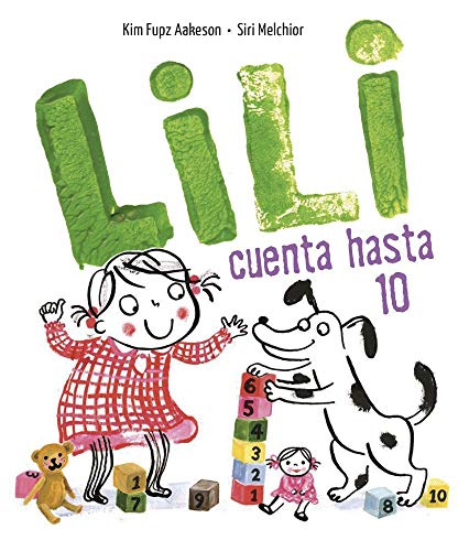 Beispielbild fr LILI CONOCE LOS COLORES zum Verkauf von KALAMO LIBROS, S.L.