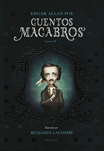 Imagen de archivo de CUENTOS MACABROS. VOL. II a la venta por KALAMO LIBROS, S.L.