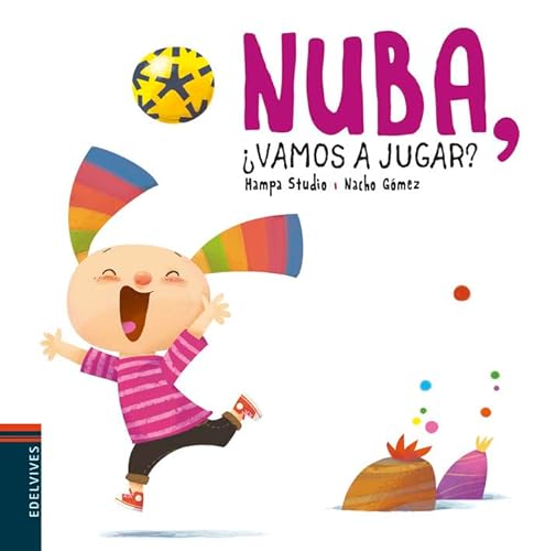 Imagen de archivo de NUBA, VAMOS A JUGAR? a la venta por KALAMO LIBROS, S.L.