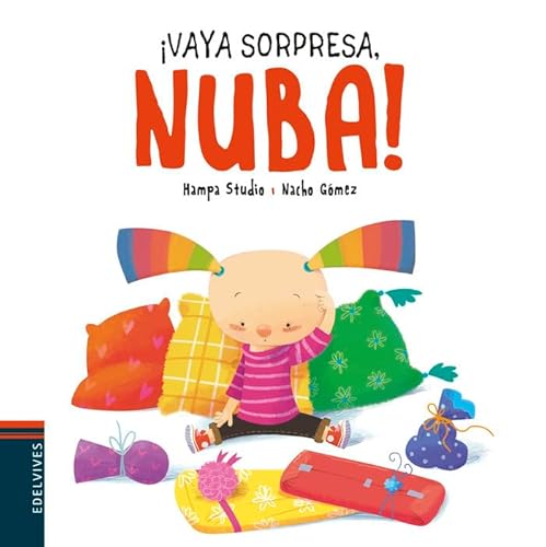 Imagen de archivo de VAYA SORPRESA, NUBA! a la venta por KALAMO LIBROS, S.L.