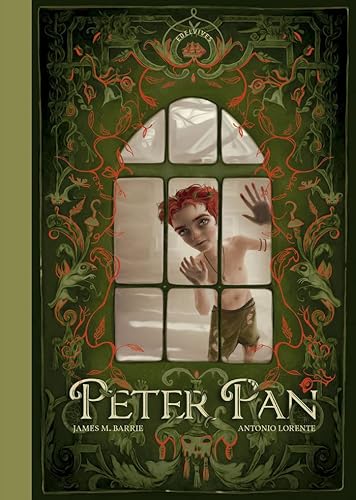 Beispielbild fr Peter Pan - Peter Pan en los jardines de Kensington - Peter Pan y Wendy zum Verkauf von Librera Antonio Azorn