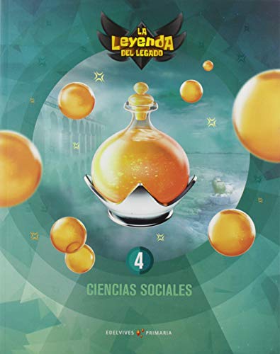 Beispielbild fr Proyecto: La leyenda del Legado. Ciencias Sociales 4 zum Verkauf von medimops