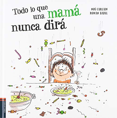 Beispielbild fr TODO LO QUE UNA MAMA NUNCA DIRA zum Verkauf von KALAMO LIBROS, S.L.