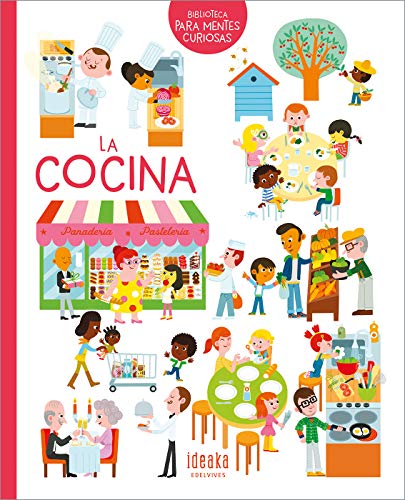 Stock image for La cocina (IDEAKA) for sale by WorldofBooks