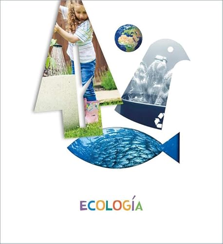 Beispielbild fr Proyecto Lo ves? - 4 aos : Ecologa zum Verkauf von Siglo Actual libros