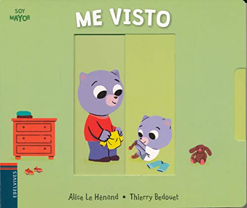 Imagen de archivo de Me visto (Spanish Edition) a la venta por SecondSale