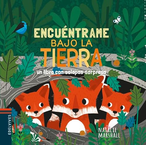 9788414023327: Bajo la tierra (Encuentrame, 6) (Spanish Edition)