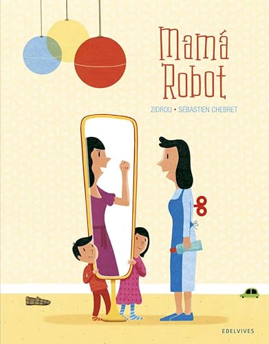 Beispielbild fr Mamá Robot zum Verkauf von ThriftBooks-Dallas