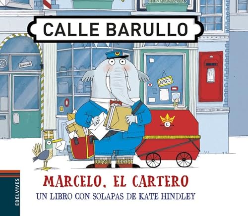 Beispielbild fr Marcelo, El Cartero (Calle Barullo) zum Verkauf von Reuseabook