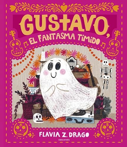 Stock image for Gustavo, el fantasma tmido for sale by AG Library