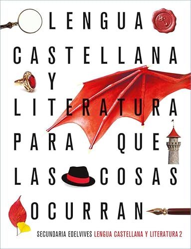 Stock image for Proyecto: Para que las cosas ocurran - Lengua Castellana y Literatura 2 for sale by medimops