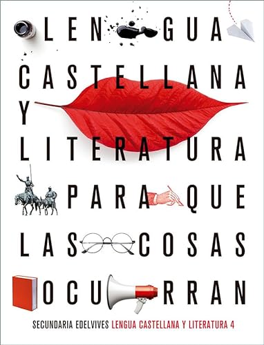 Stock image for Proyecto: Para que las cosas ocurran - Lengua Castellana y Literatura 4 for sale by medimops