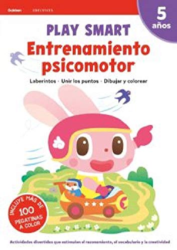 Imagen de archivo de PLAY SMART : ENTRENAMIENTO PSICOMOTOR. 5 AOS a la venta por Librerias Prometeo y Proteo