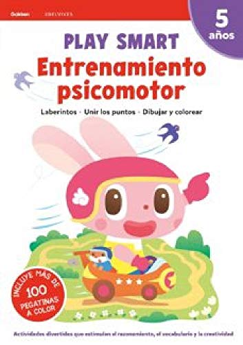 Stock image for PLAY SMART : ENTRENAMIENTO PSICOMOTOR. 5 AOS for sale by Librerias Prometeo y Proteo