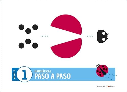 Beispielbild fr Proyecto Paso a paso - Nivel 1. Cuaderno 1 zum Verkauf von Librera Berln