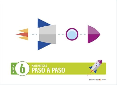 Imagen de archivo de Proyecto Paso a paso - Nivel 2. Cuaderno 6 (Spanish Edition) a la venta por LIBRERIA PETRARCA