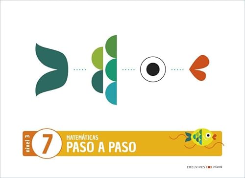 Imagen de archivo de Proyecto Paso a paso - Nivel 3. Cuaderno 7 a la venta por medimops