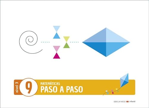 Imagen de archivo de Proyecto Paso a paso - Nivel 3. Cuaderno 9 a la venta por LIBRERIA PETRARCA