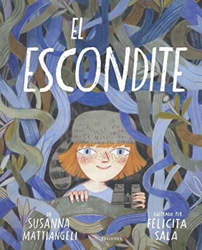 Stock image for El escondite for sale by AG Library