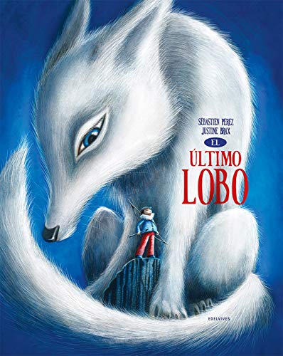 Imagen de archivo de EL ULTIMO LOBO a la venta por KALAMO LIBROS, S.L.