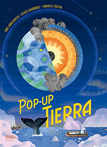 Beispielbild fr Pop-up Tierra zum Verkauf von Agapea Libros