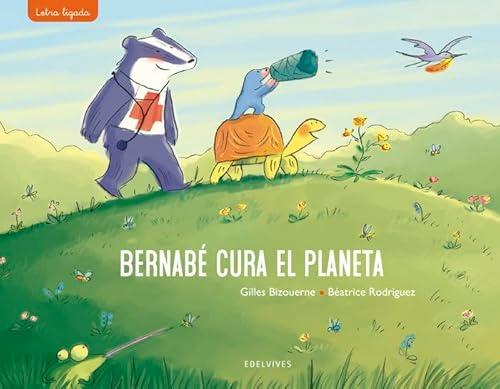 Beispielbild fr Bernab cura el planeta zum Verkauf von AG Library