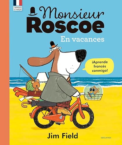 Stock image for Monsieur Roscoe En vacances for sale by Bahamut Media